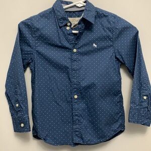 Boys’ long sleeves polo shirt